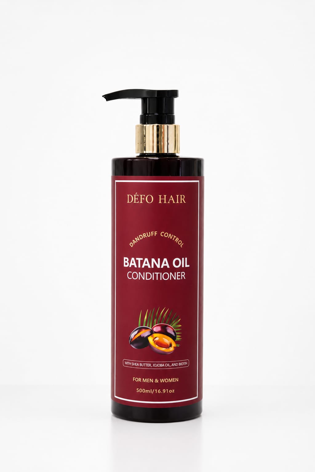 Batana Oil Ultimate Growth Shampoo PLUS Nourishing Conditioner SETS