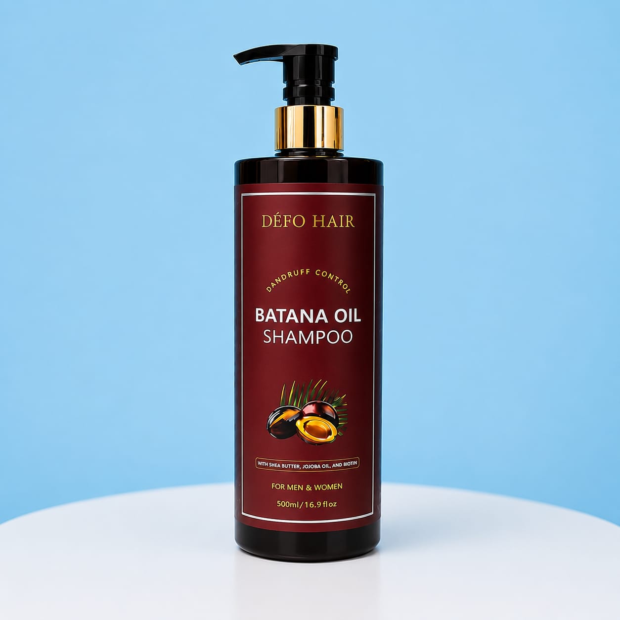 Shampooing Batana Ultimate Growth
