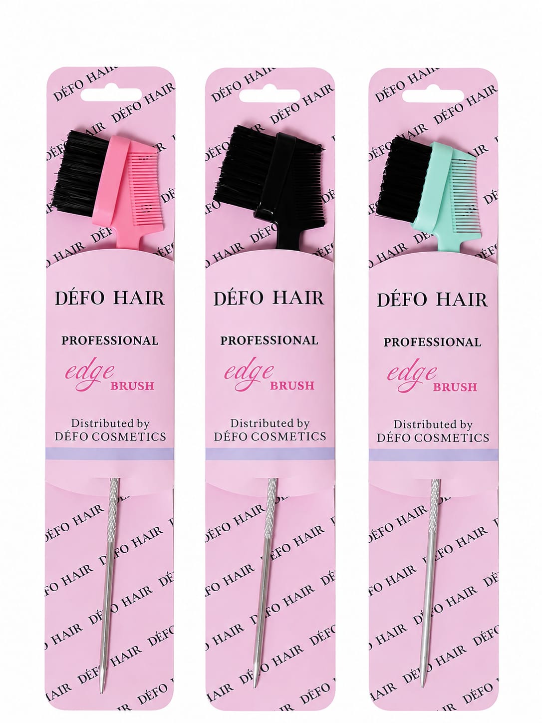 Edge Control Brush