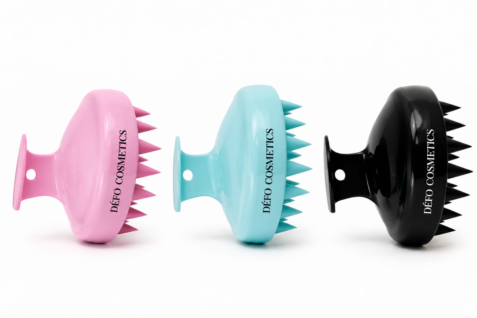 Scalp Massager - Shampoo Brush