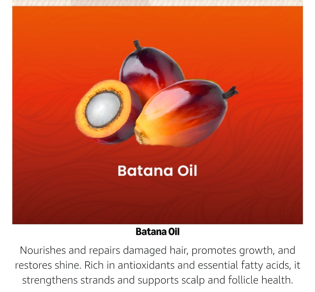 Batana Oil- Root Stimulator