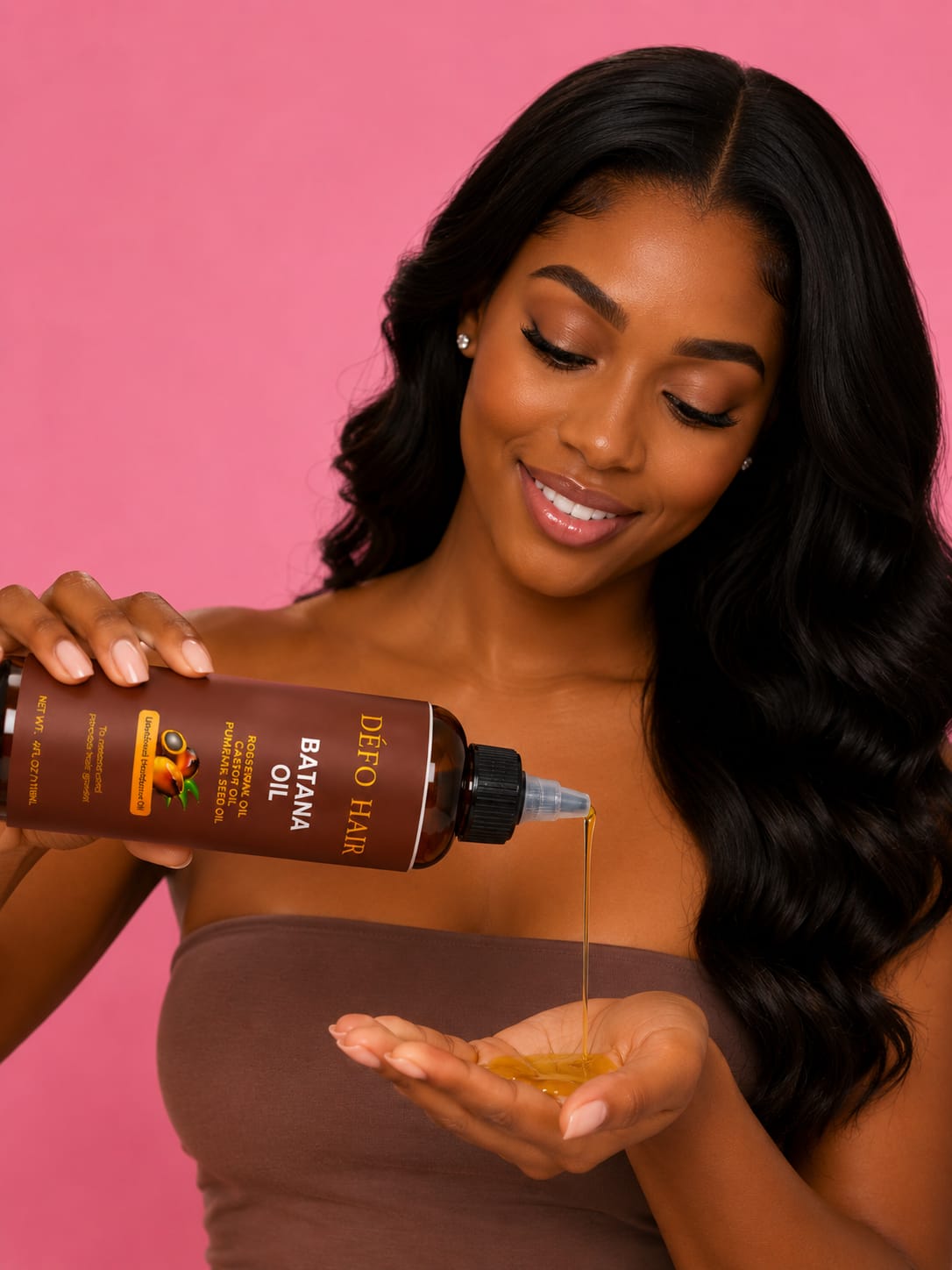 Batana Oil- Root Stimulator