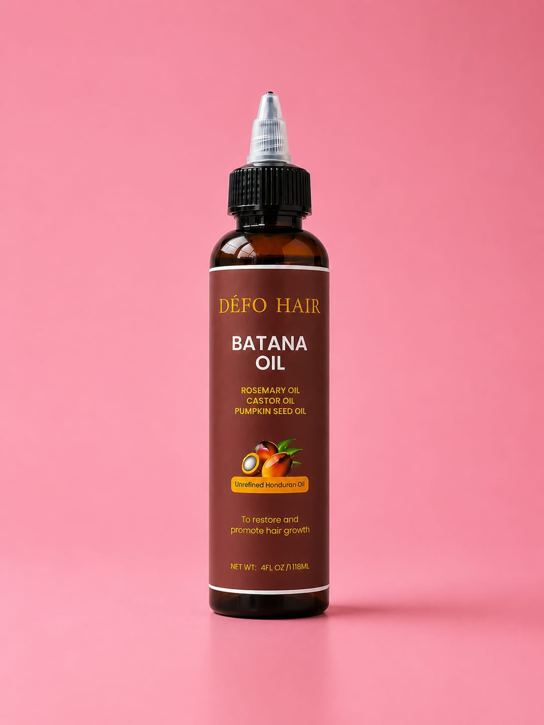 Batana Oil- Root Stimulator