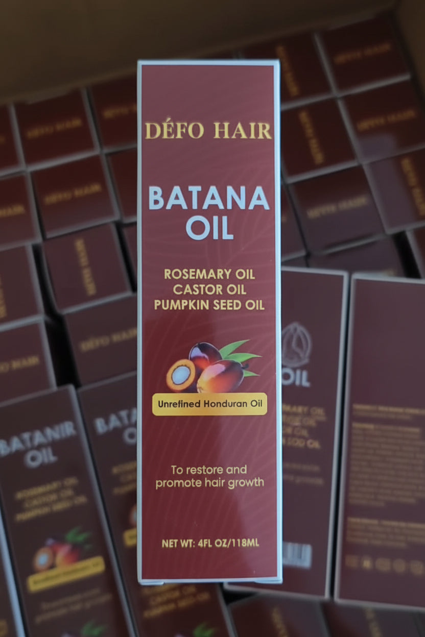 Batana Oil- Root Stimulator
