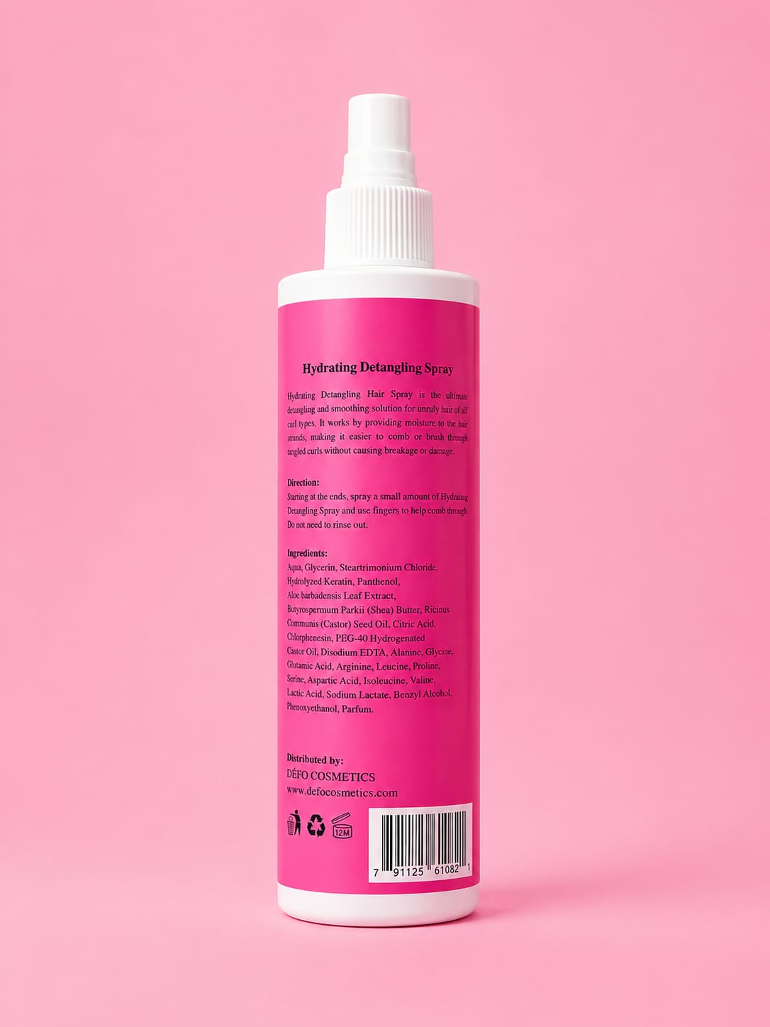 Hydrating - Detangling Spray