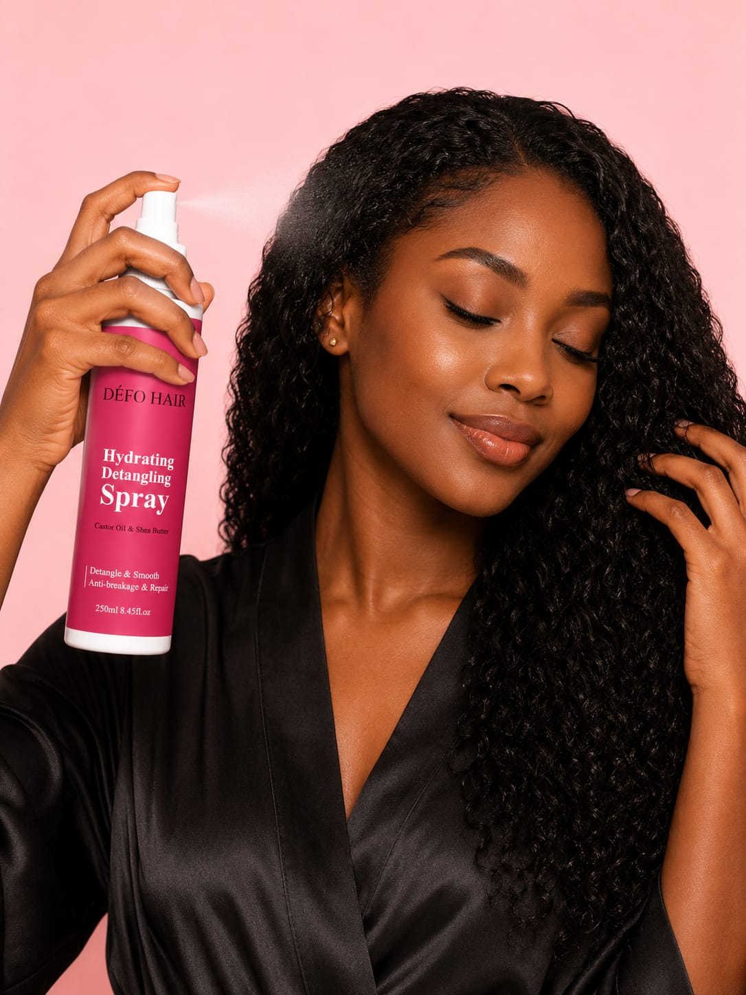 Detangling Made Easy