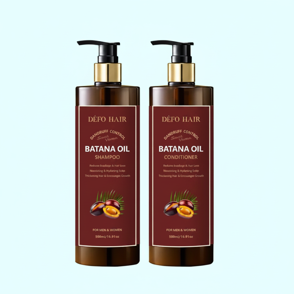 Batana Oil Complete treatment SETS