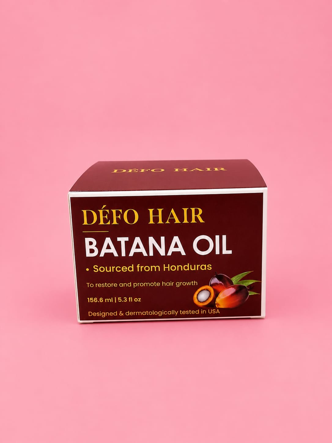 Batana Oil Butter Miracle Treatment