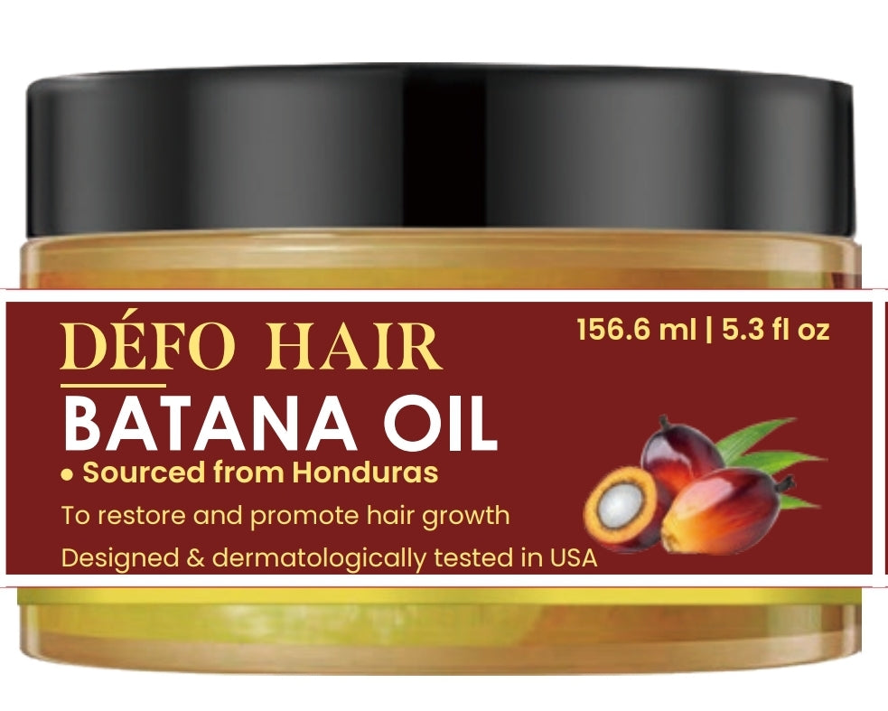 Batana Oil Butter Miracle Treatment