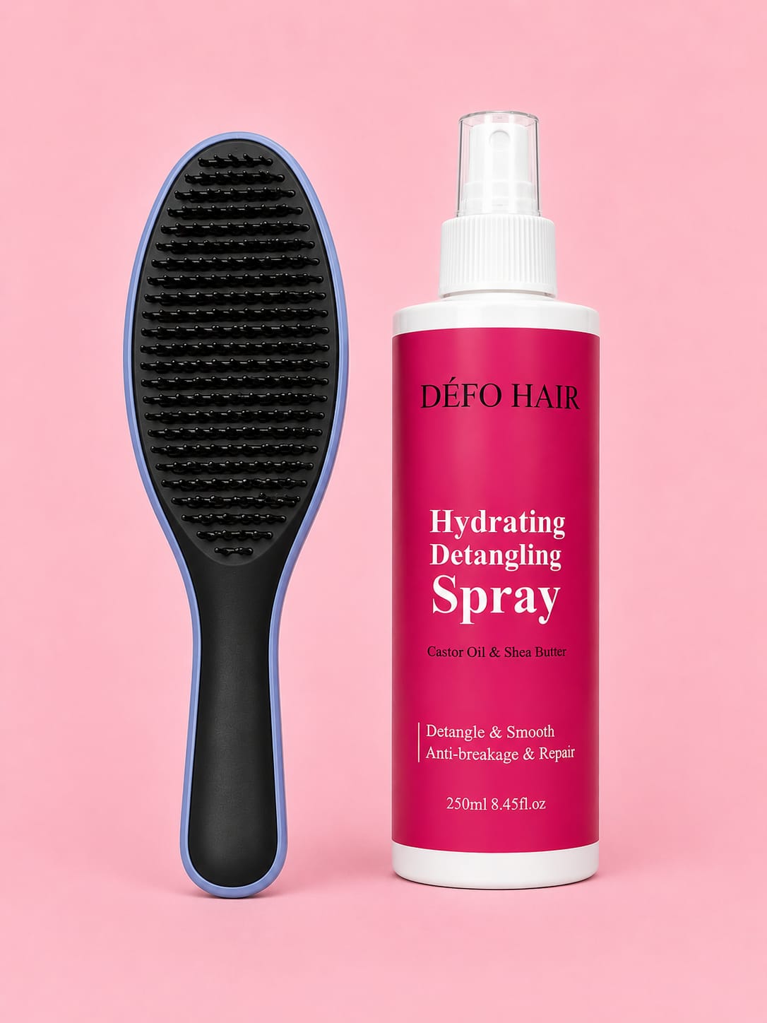 Detangling Made Easy