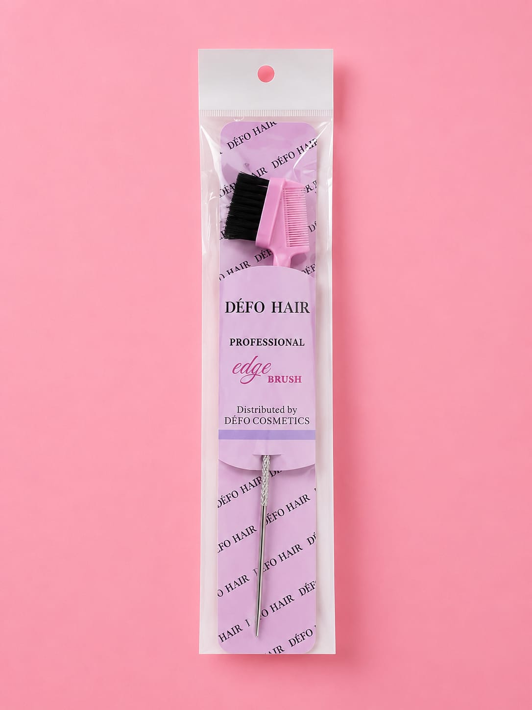 Edge Control Brush